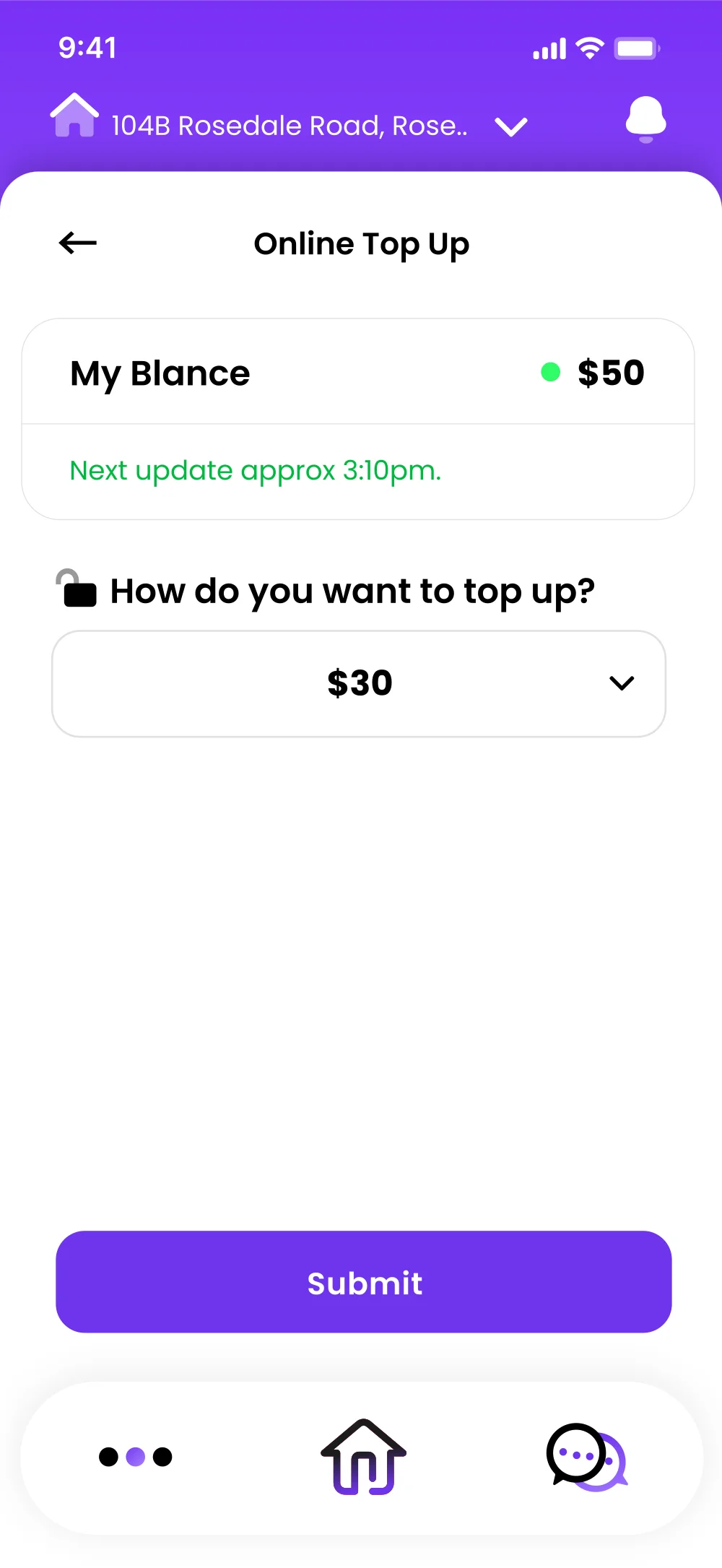 Latest reading history