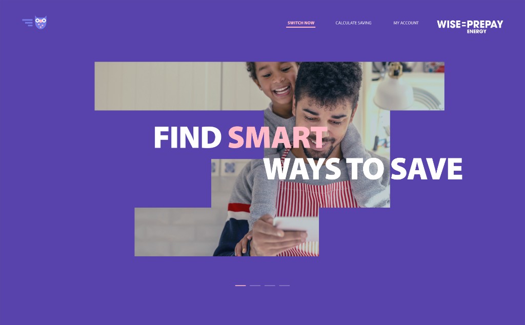 Wise Prepay — WISE MEANS FREEDOM