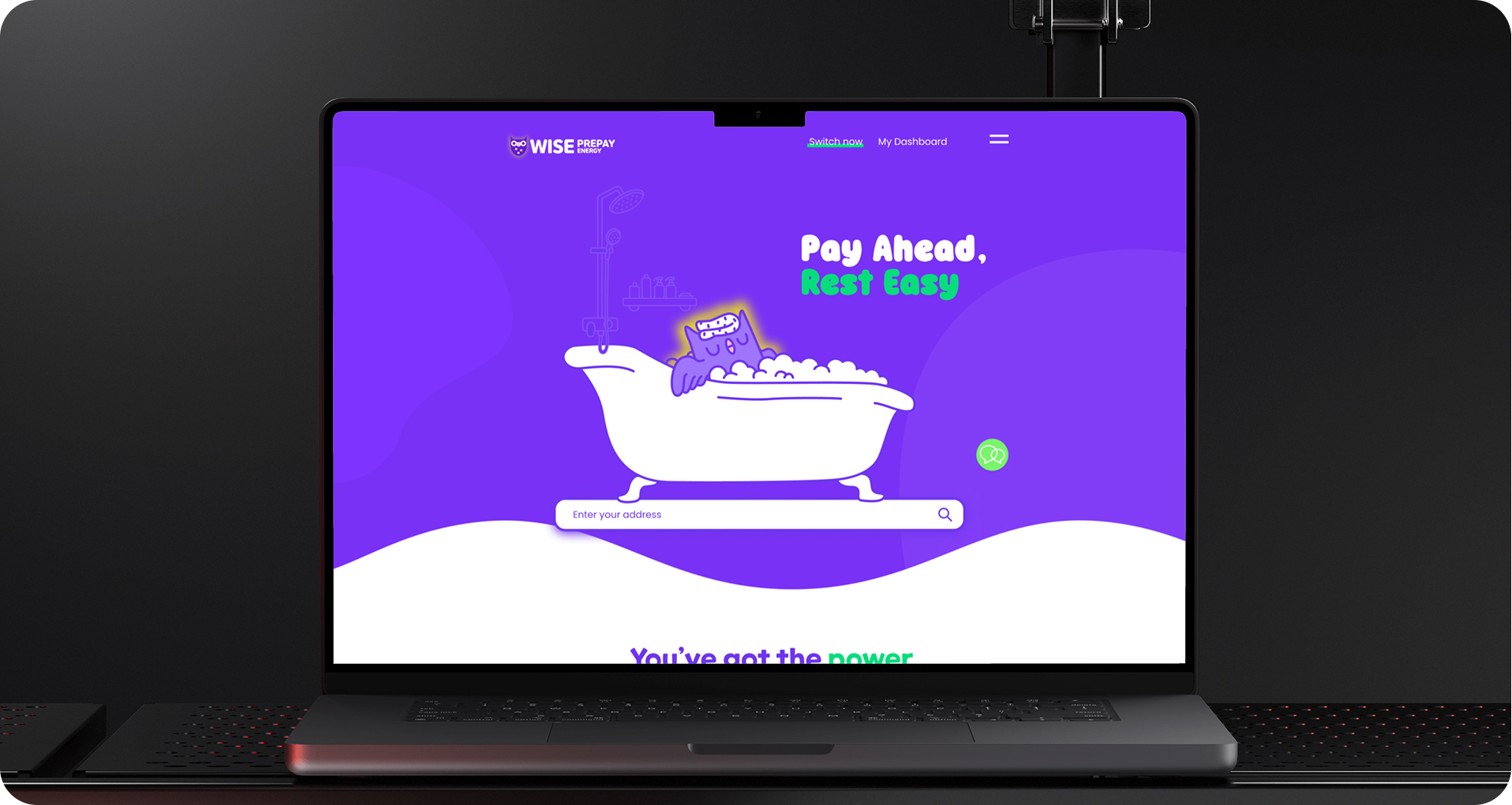 Wise Prepay Energy